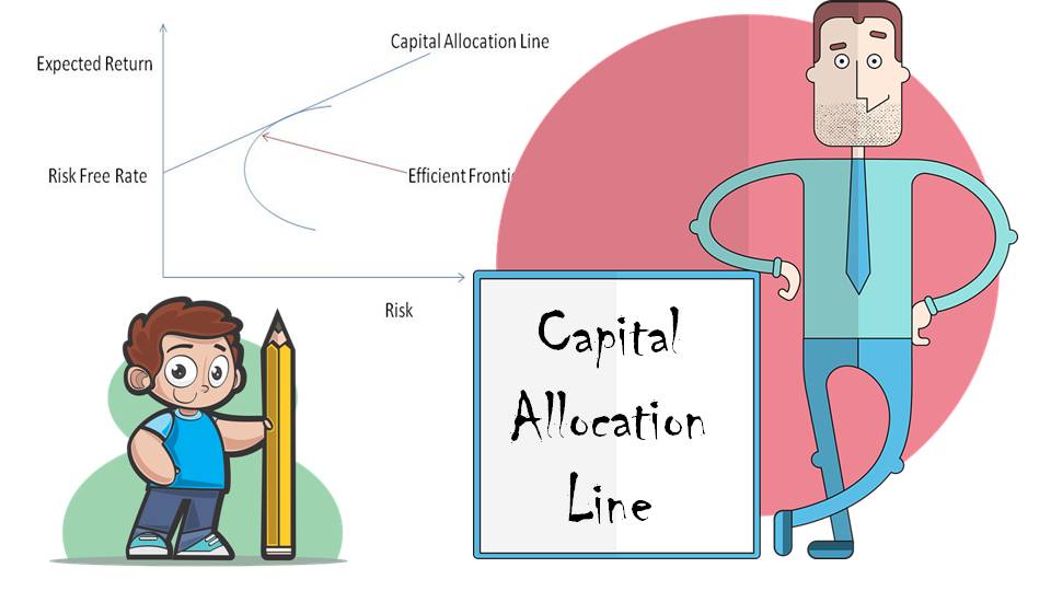 Capital Allocation Line (CAL line)