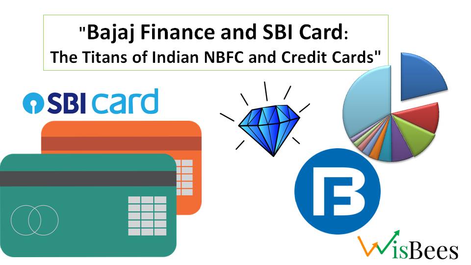 "Bajaj Finance and SBI Cards: The Titans of Indian NBFC and Credit Cards"