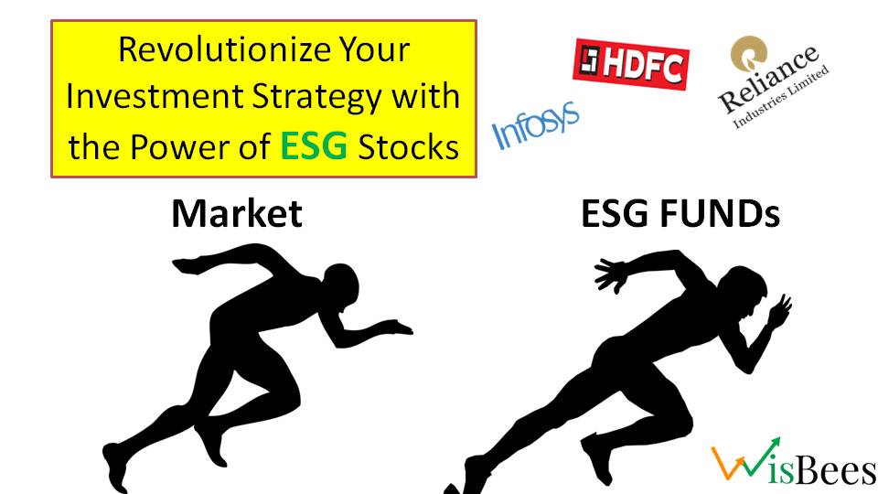 "Outperform Nifty with ESG Investments: Discover a New Strategy for Building a Larger and Safer Portfolio."