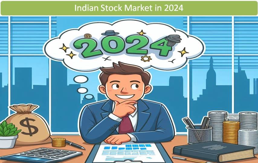 How will be 2024 for stock market Investors in India?