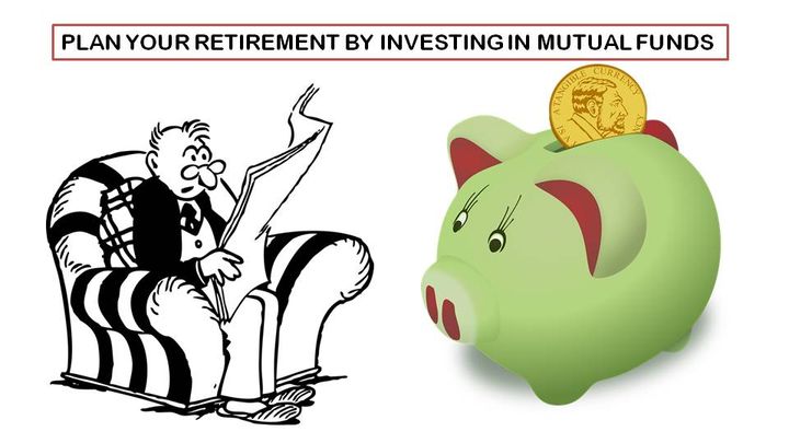 How to use mutual funds for retirement planning?