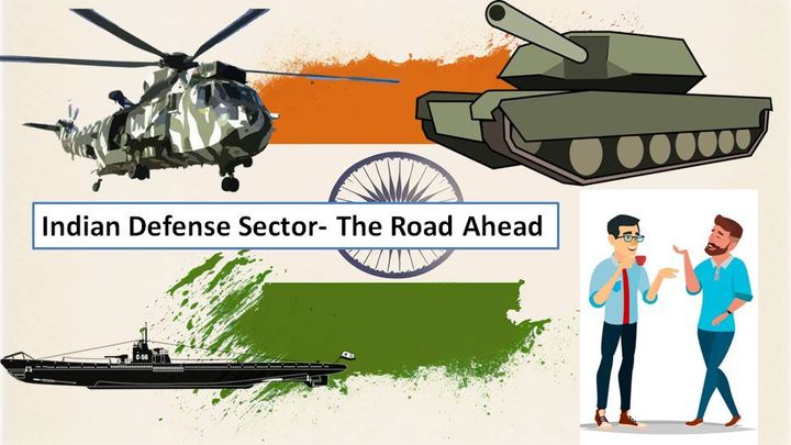 The Investment Opportunity brought by the rising Defence Sector of India- Khullja Sim Sim.