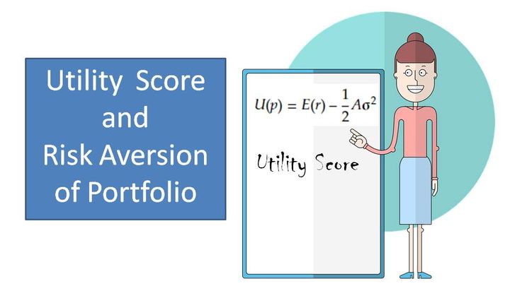 Utility Score and Risk Aversion