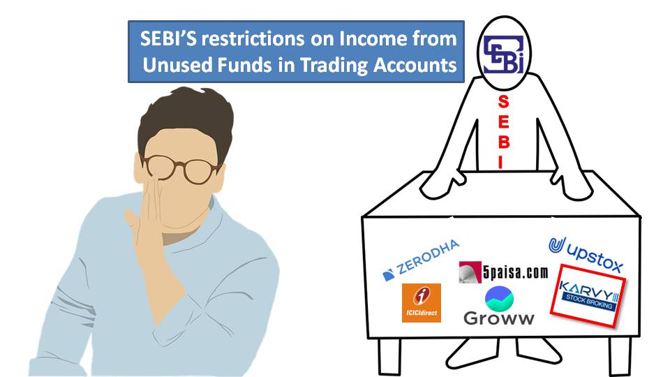 "SEBI the strict headmaster: Shocking Truth Behind The Untold Secrets and Revenue Sources of Broking Industry".